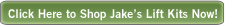 Shop Jakes Lift Kits Now!