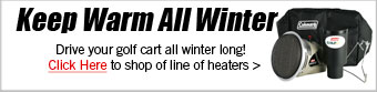 Shop heaters and beat the cold!