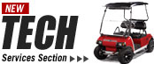 Golf Cart Tech