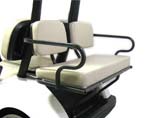 Yamaha Rear Seats