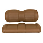2012-Up Club Car Precedent/ Onward/ Tempo - Premium OEM Style Front Replacement Camel Seat Assemblies