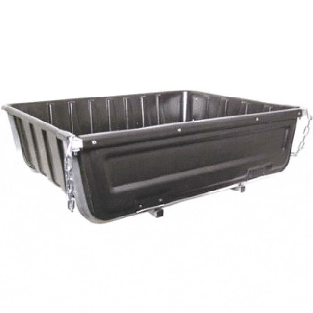 Club Car DS Plastic Cargo Box (Fits 2000.5Up)