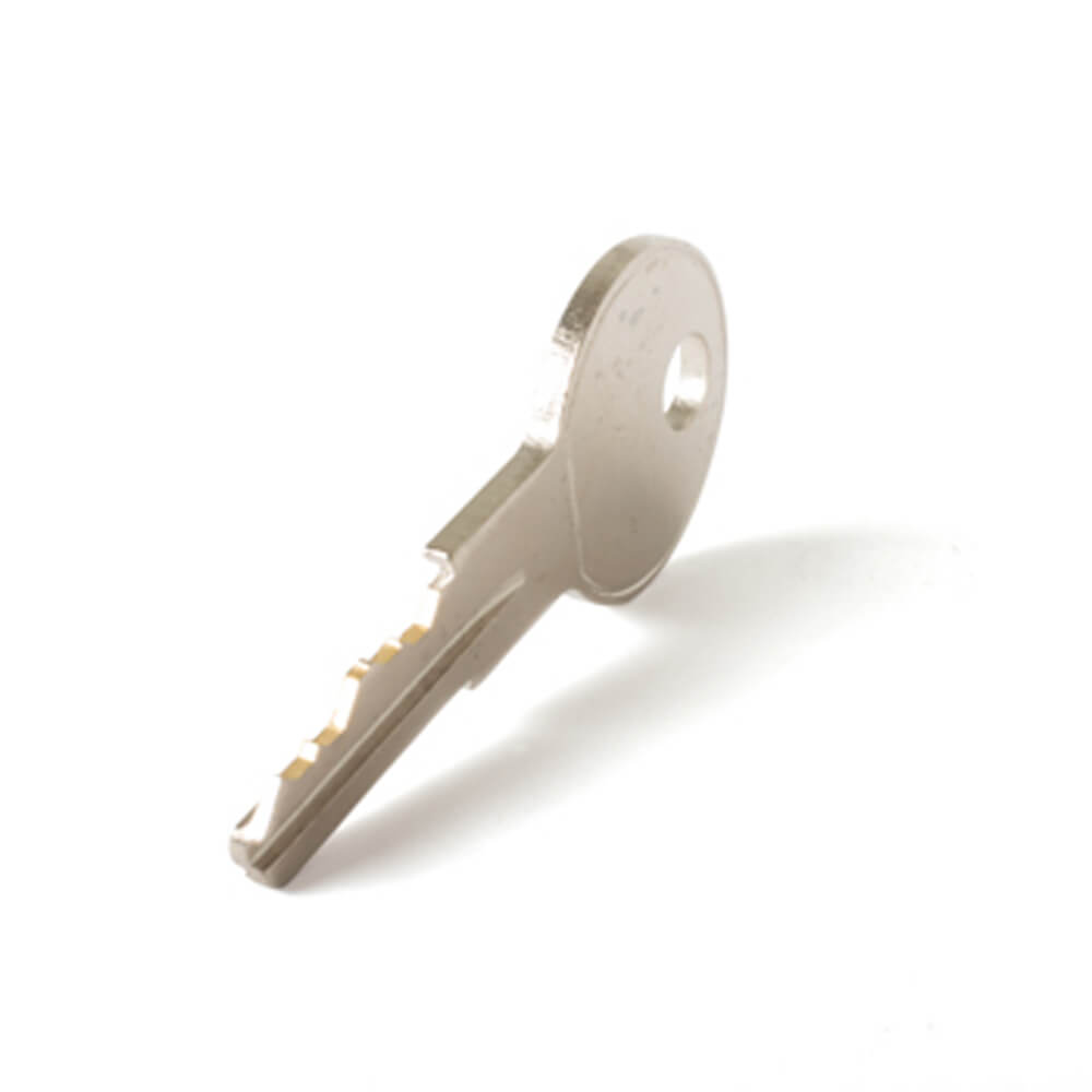 Set of (2) Club Car Replacement Key (Fits 1976 1983.5)