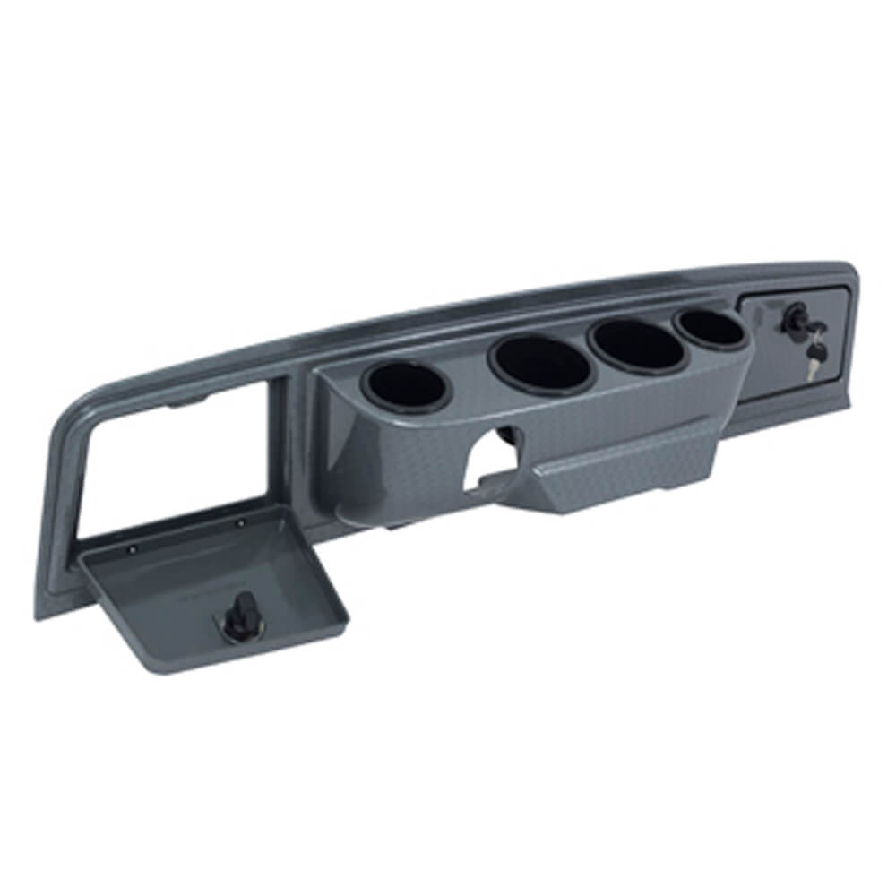 Yamaha Titanium Dash Assembly (Models G14G22)