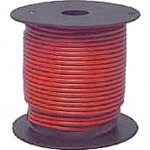 100ft 10-Gauge Primary Wire - Red