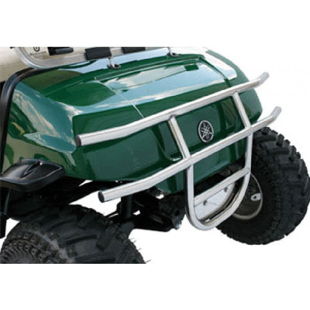 Jake's Stainless Steel Yamaha Brush Guard (Models G14G19)