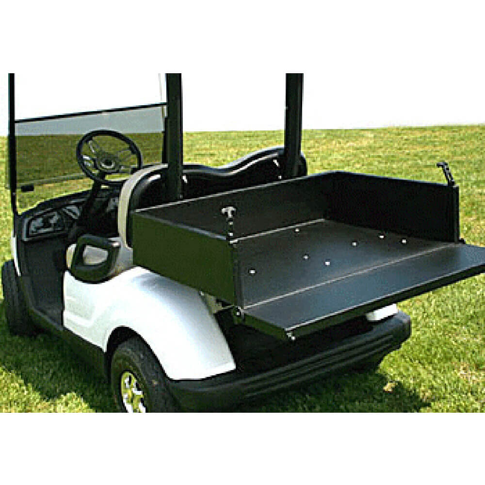 Yamaha Premium Steel Cargo Box (Models G29/Drive)