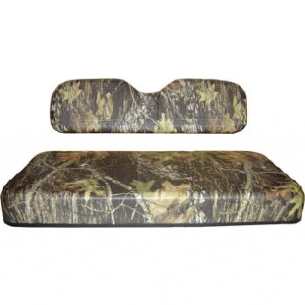 Club Car DS Camo Vinyl Seat Cover Set (Fits 2000.5Up)