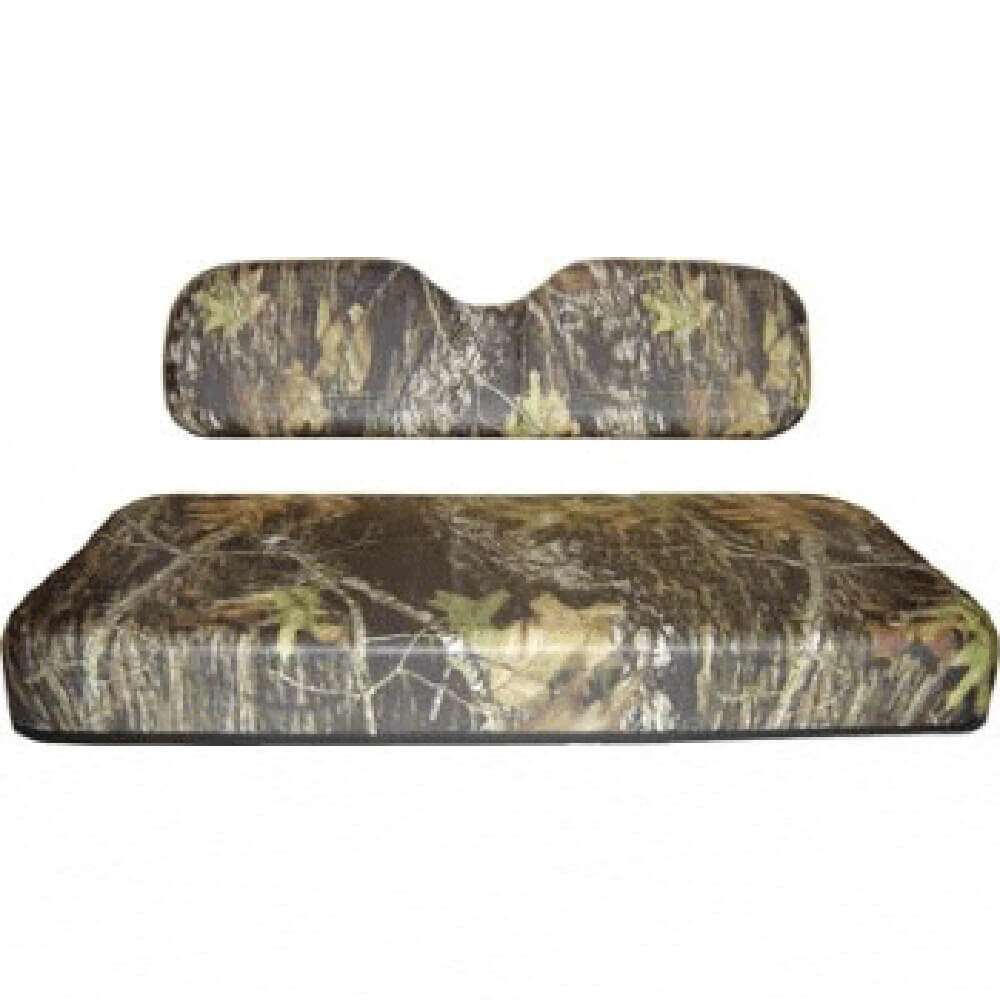 Club Car Precedent Camo Vinyl Seat Cover Set (Fits 2004Up)