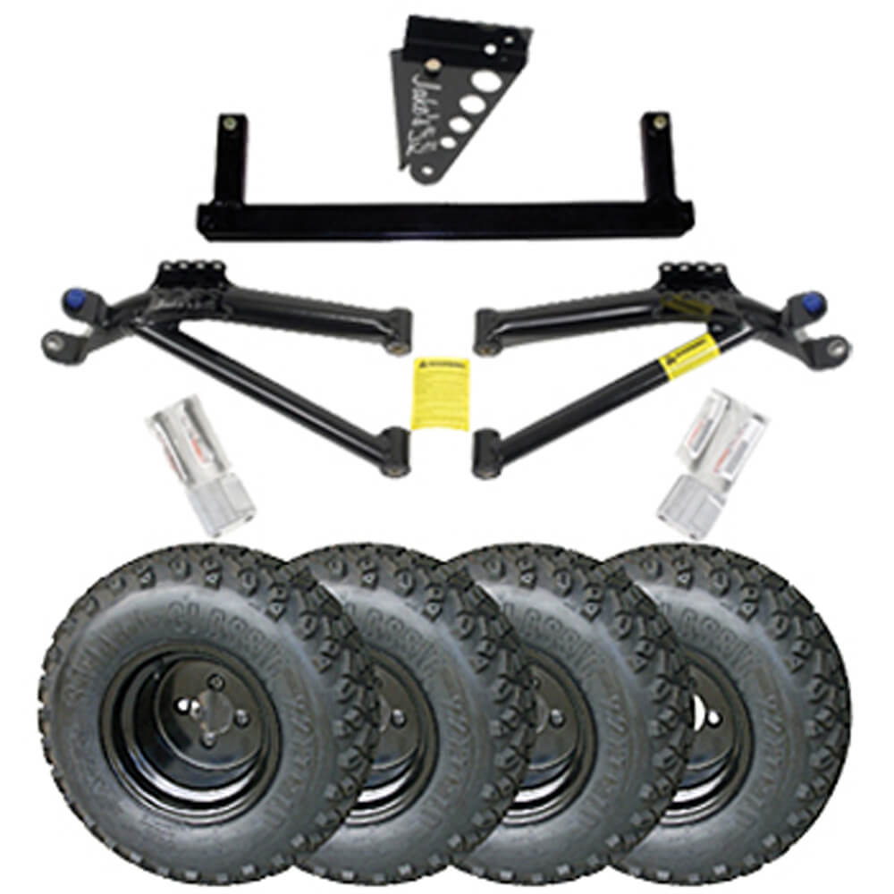 Jake's 6" Yamaha AArm Lift Kit Combo (Models G14G19)