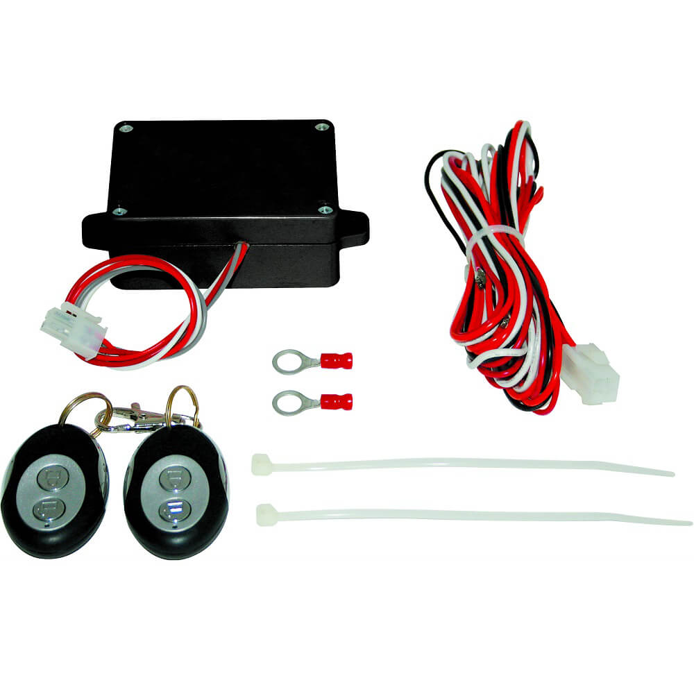 36Volt Remote Security System (Universal Fit)