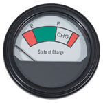 24v Analog State-Of-Charge Meter