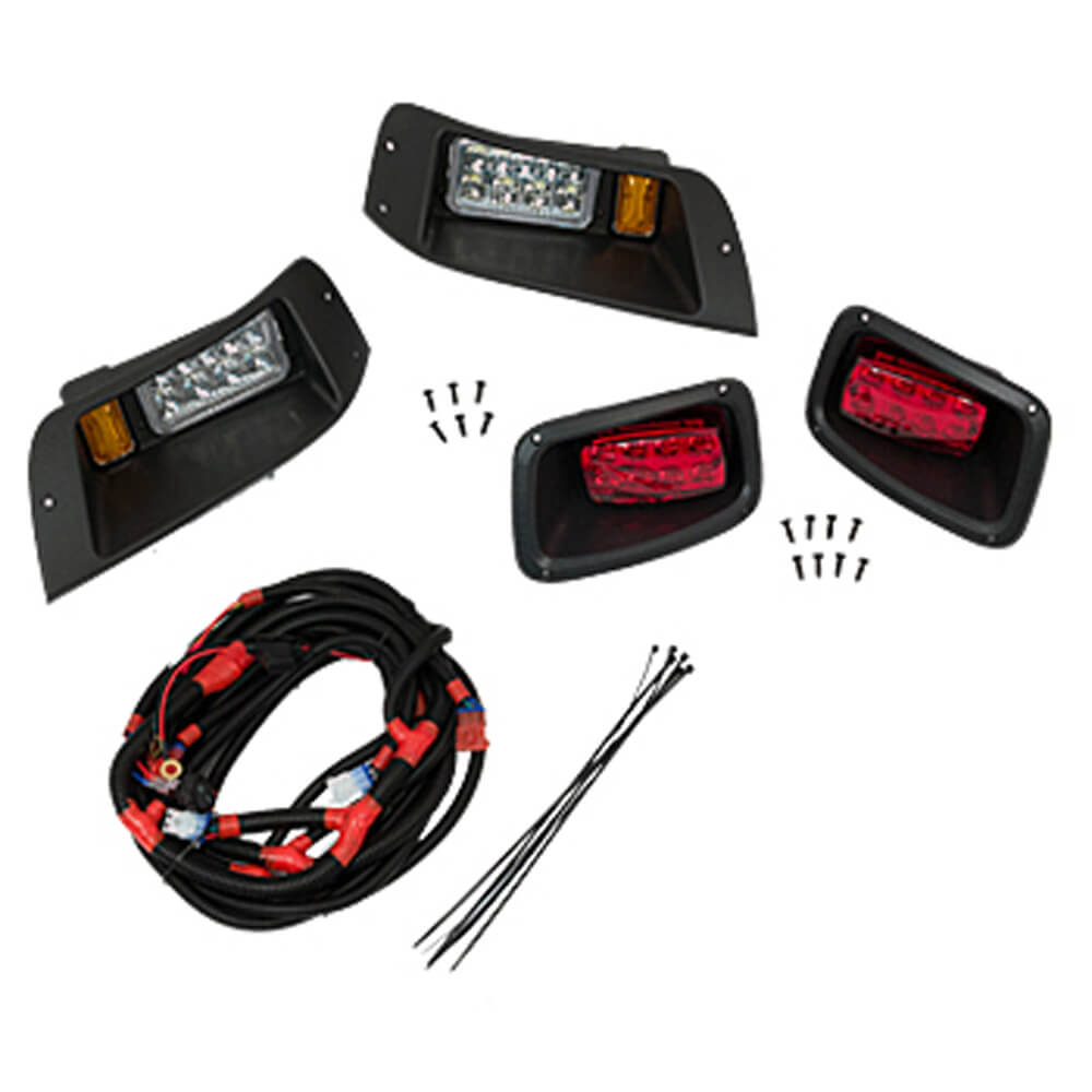 EZGO TXT GTW LED Light Kit (Fits 1994.5Up)