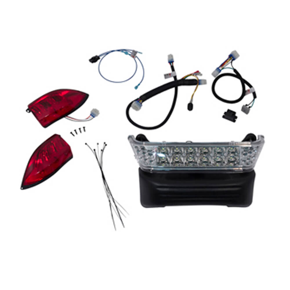 Gas Club Car Precedent GTW LED Light Kit (Fits 20042008.5)