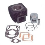 1989-93 EZGO Marathon 2-Cycle - Cylinder and Piston Replacement