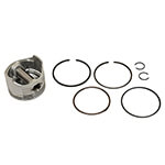 1991-Up EZGO 4-Cycle - Piston and Ring Replacement