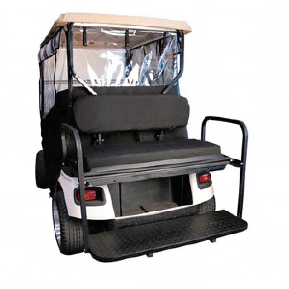 Seat Cover Set For Buggies Unlimited Rear Flipflop Seat Kits (All Except TXT)