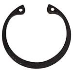 1978-Up EZGO 2-Cycle - Axle Snap Ring