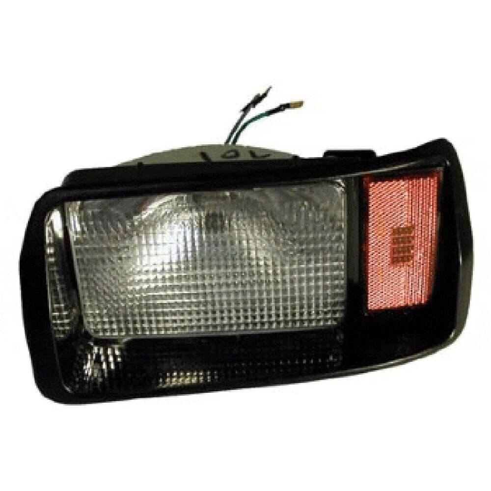 Driver Club Car DS Headlight Assembly (Fits 1993Up)
