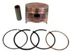 1996-Up Club Car DS - Standard Piston and Ring