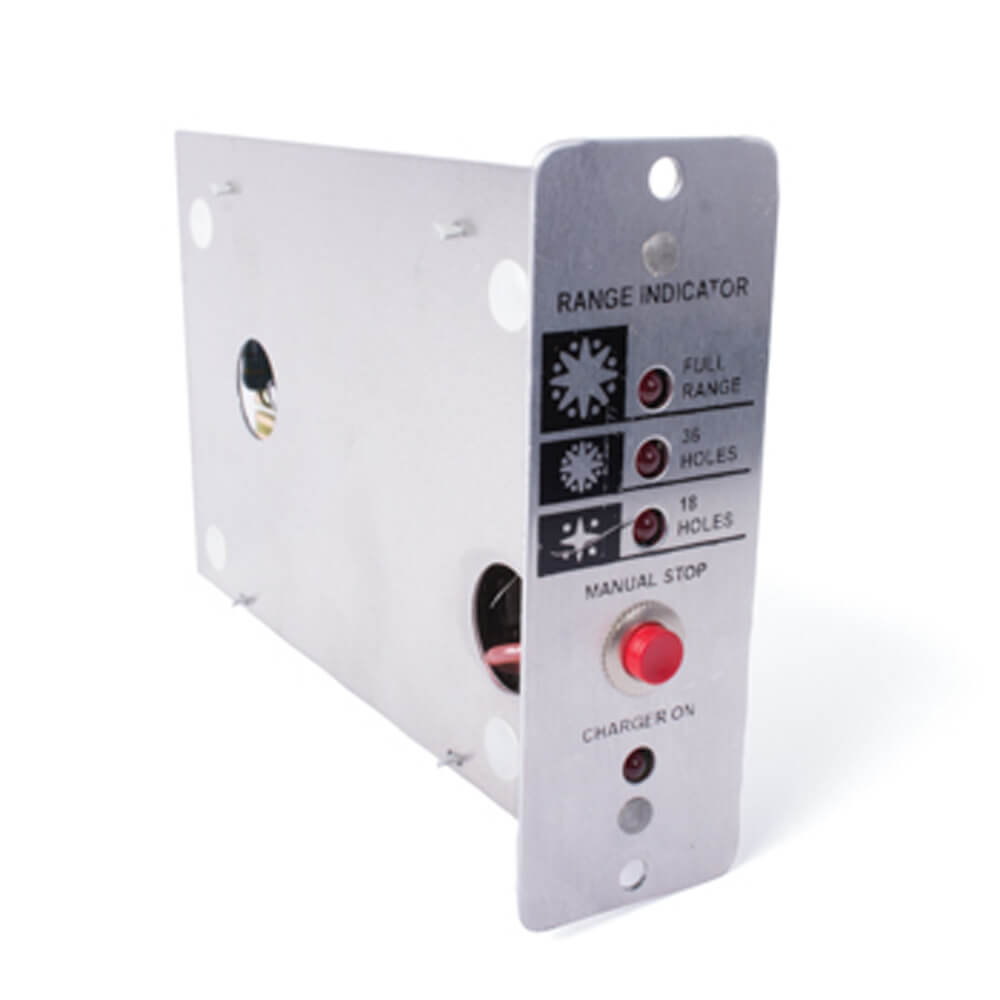 Club Car Timer W/Lights (Fits Accupower Chargers)