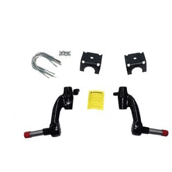 BuggiesUnlimited.com; 2001-09 EZGO TXT Gas - Jakes 6 Inch Spindle Lift Kit
