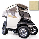 2008-Up EZGO RXV - Red Dot 3-Sided Sand Track Style Soft Enclosure