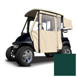 2008-Up EZGO RXV - Red Dot Door Max Forest Green Soft Enclosure