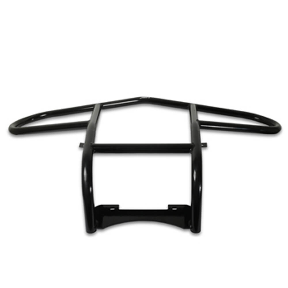 Jake's Black Club Car Carryall Brush Guard (Fits 2014Current)