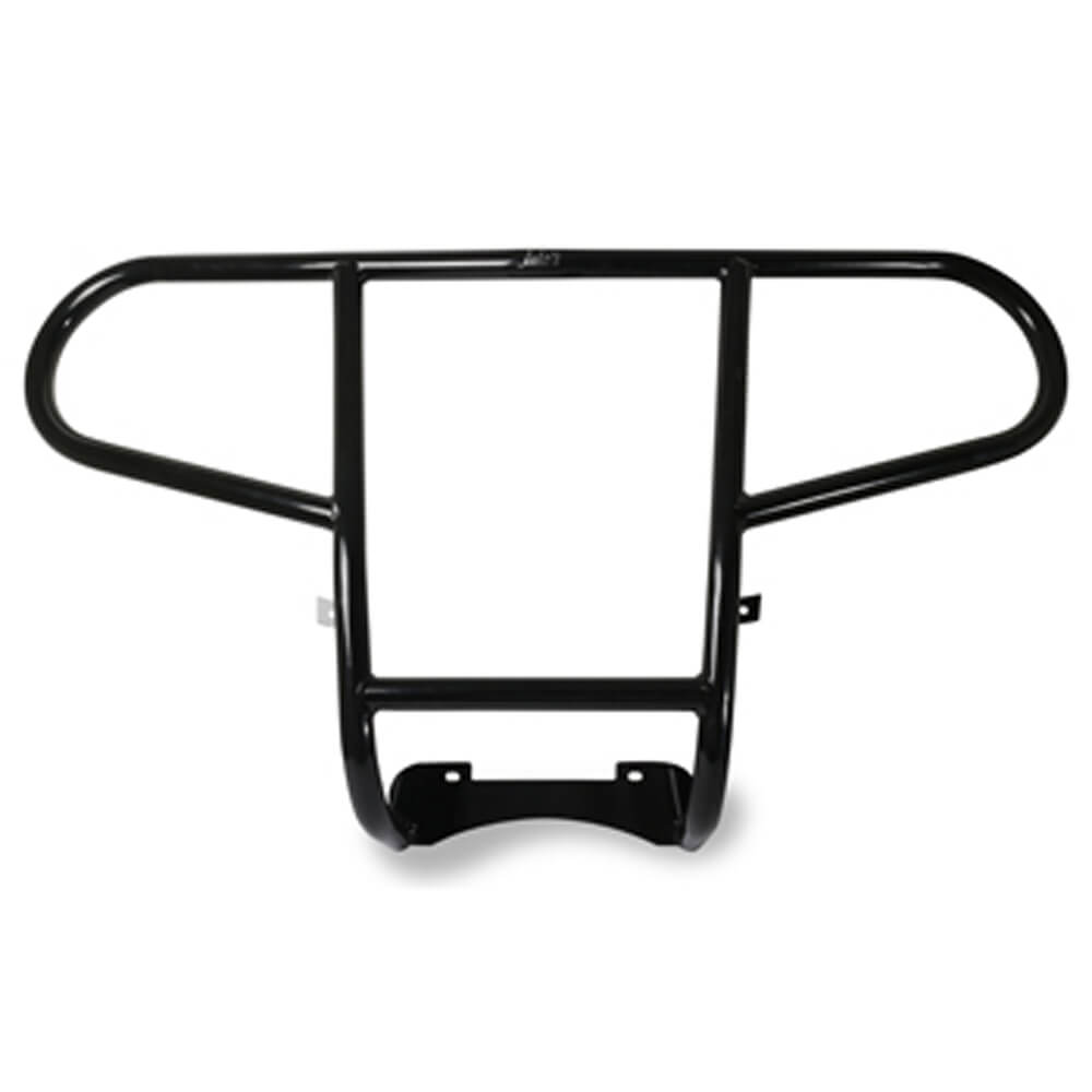 Jake's Black Club Car Carryall Brush Guard (Fits 2014Current)
