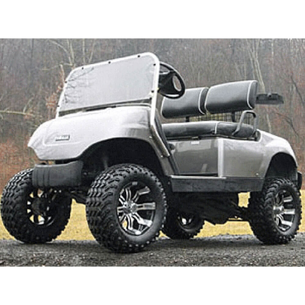 Jake's Yamaha 7" Double Aarm Lift Kit (Models G8/G11/G14/G16/G19)