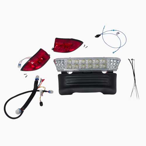 Head Lights & Tail Light Kits