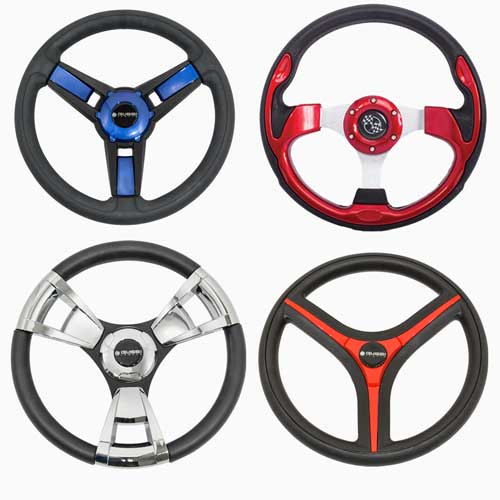 Steering Wheels