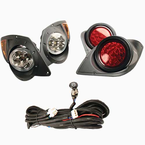 Head Lights & Tail Light Kits