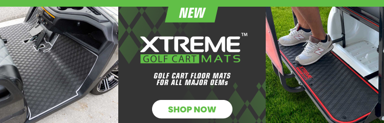 Xtreme Mats now avaialable