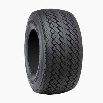 8 in. Tires