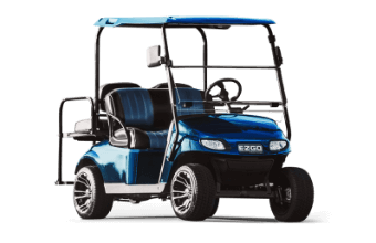 E Z GO Golf Cart