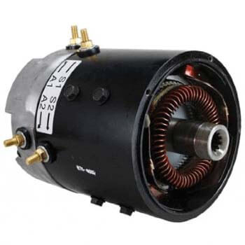 Electric Motors & Controllers