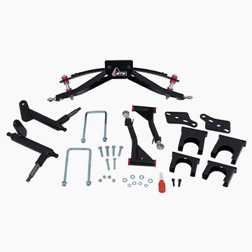 Club Car Lifts Kits