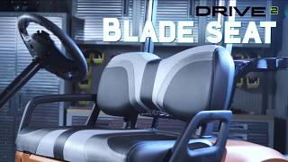 Drive 2: Blade Seat Kit