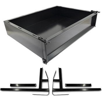 E-Z-GO Golf Cart Cargo Boxes