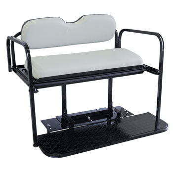 Yamaha Golf Cart rear seats