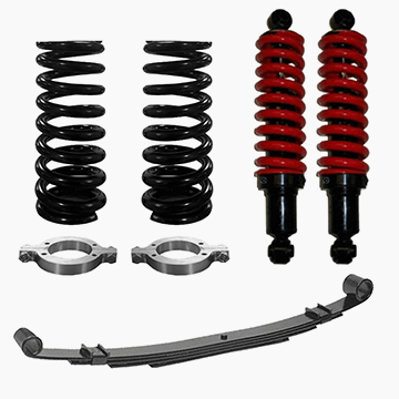 Heavy Duty Springs