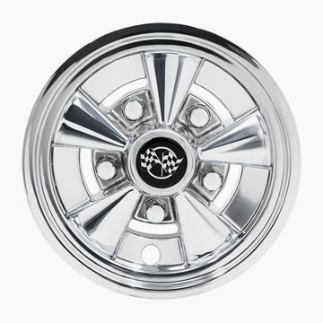 Golf Cart hubcaps