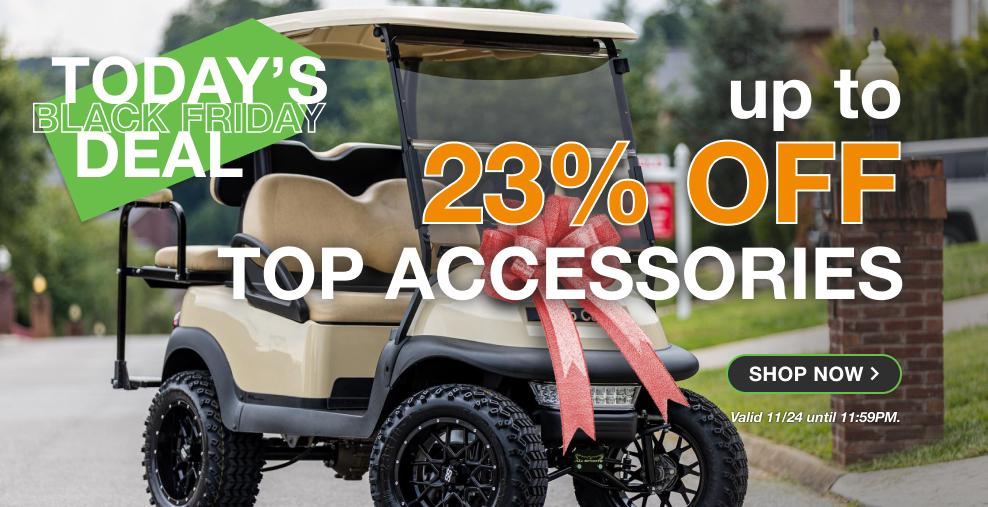 Golf Cart New Products