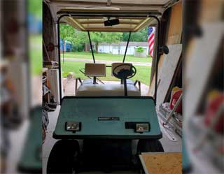 Is It Better To Push Or Pull A Golf Cart?, by R. Ali, Golfs Hub