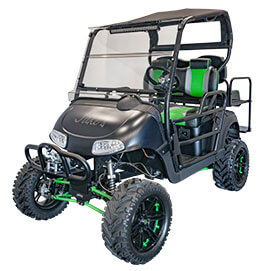 Baja Cage Kit & Accessories