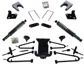 Long Travel Lift Kits