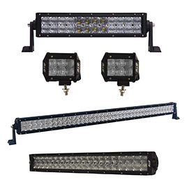 LED Off-Road Light Bars