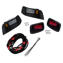 Head & Tail Light Kits